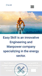 Mobile Screenshot of easy-skill.com